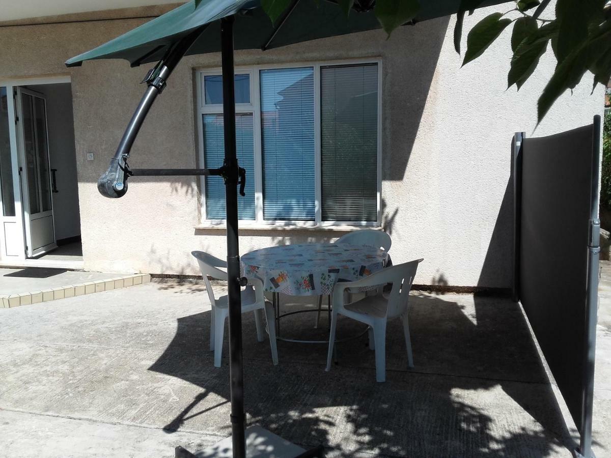Apartman Vlado Zadar Exterior foto