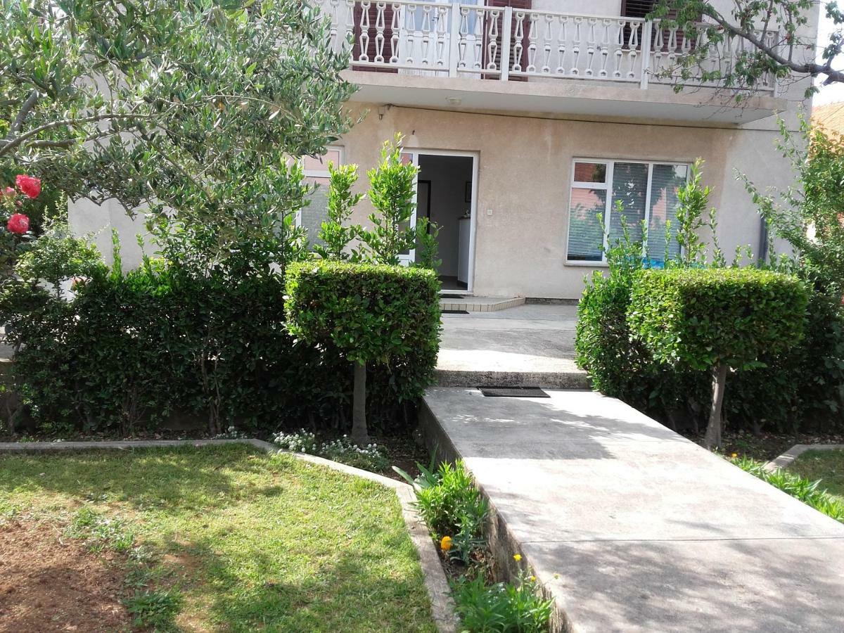 Apartman Vlado Zadar Exterior foto